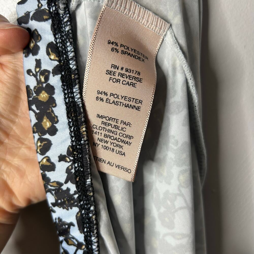 Philosophy Y2k Women's Patchwork Asymmetrical Dar… - image 6